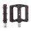 Flat Mountain Bike Platform Pedals by Eastern Bikes for MTB and BMX 1