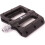 Flat Mountain Bike Platform Pedals by Eastern Bikes for MTB and BMX 5