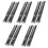 16' Soft Close Drawer Slide, VK1245, 3Fold Full Extension, Self Silent Closing, 100lb 1
