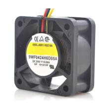 for 9WF0424H6D05A 4CM 24V 0.08A 4020 Fan