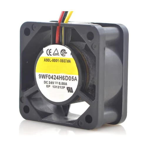 for 9WF0424H6D05A 4CM 24V 0.08A 4020 Fan