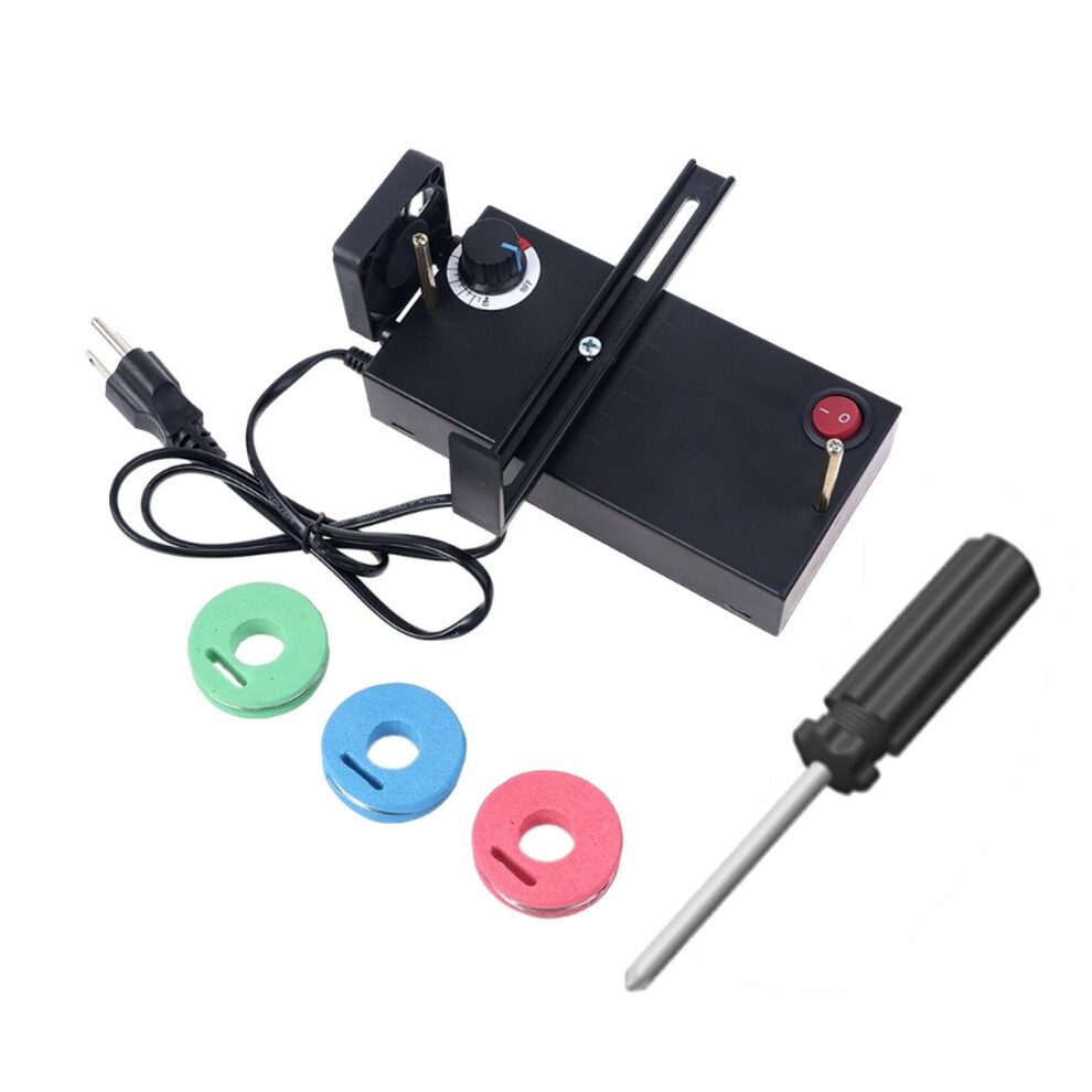 Electric Rope Cutter With Screwdriver For Crafting And Home Use 395291811146