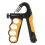 Renforceur de préhension 11,0-220,5 lb ajustable orange 2