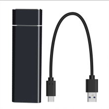 128TB Portable SSD High Speed Transfer External Hard Disk USB Type-C Interface Mass Storage Memory