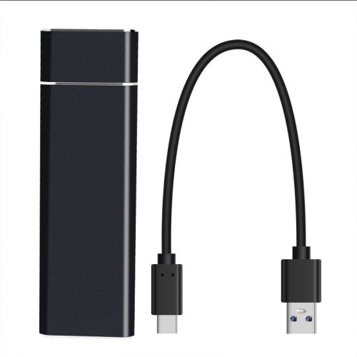 128TB Portable SSD High Speed Transfer External Hard Disk USB Type-C Interface Mass Storage Memory