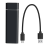 128TB Portable SSD High Speed Transfer External Hard Disk USB Type-C Interface Mass Storage Memory 2
