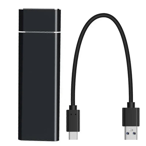 128TB Portable SSD High Speed Transfer External Hard Disk USB Type-C Interface Mass Storage Memory 1