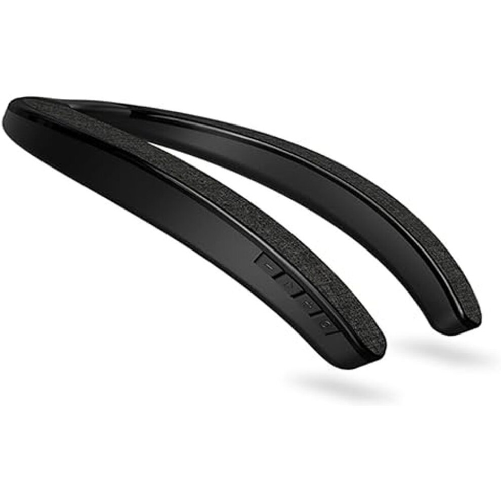 Mic Wearable Neckband Wireless Bluetooth Speakers-image-OPC-PHYCS86-NEW