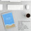 10 Inch Android 14 Tablet 6GB RAM 128GB ROM WiFi Bluetooth 9
