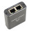 Splitter Ethernet da 1 a 2 1000 Mbps, in alluminio, 100 m 10