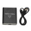 Splitter Ethernet da 1 a 2 1000 Mbps, in alluminio, 100 m 2