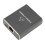Splitter Ethernet da 1 a 2 1000 Mbps, in alluminio, 100 m 15