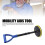 Adjustable Aluminum Standing Aid for Elderly & Disabled 7