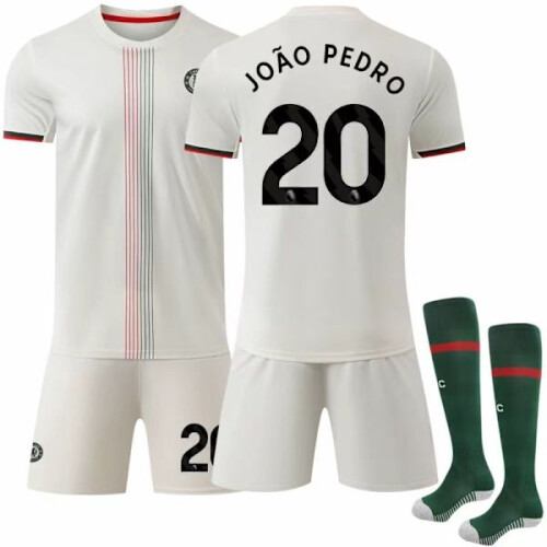 Sainilei Scarpe da Calcio Ragazzi FG/AG Professionale All'aperto Calcio