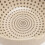 Modell Keramik-Garnschale Beige - Feiner Halter 9