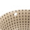 Modell Keramik-Garnschale Beige - Feiner Halter 11