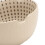 Modell Keramik-Garnschale Beige - Feiner Halter 13