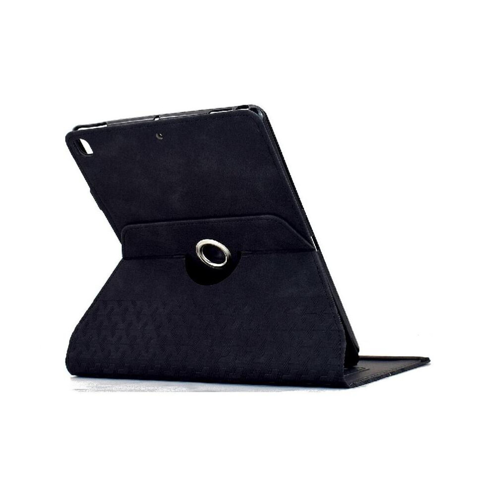 (Black) Compatible Case For Ipad 10.2 2019/2020 Protection Design Fit Black 764549996926