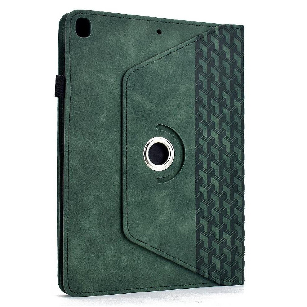 (Green) Compatible Case For Ipad 10.2 2019/2020 Protection Design Fit Green 764549996940