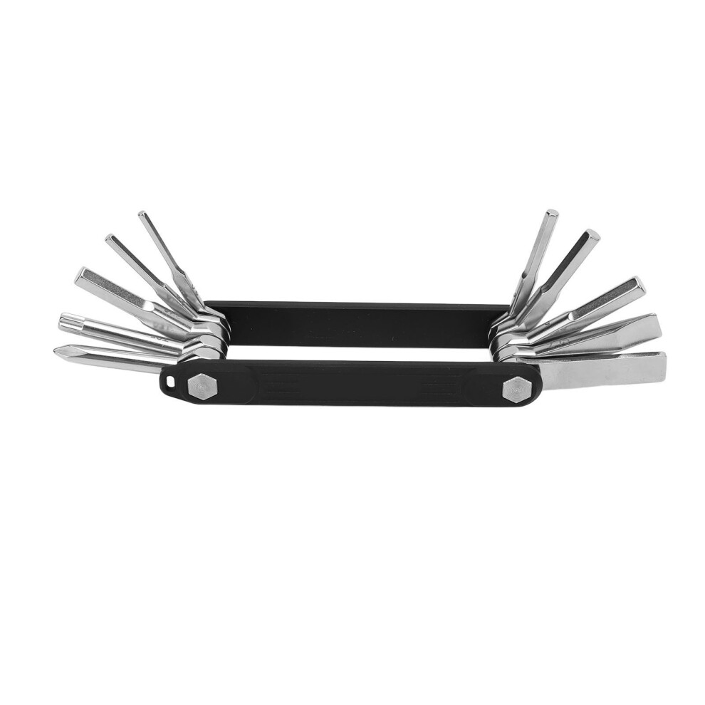 Multitool Hex Key Wrench 10-In-1 Aluminum Alloy Set 4681326533166