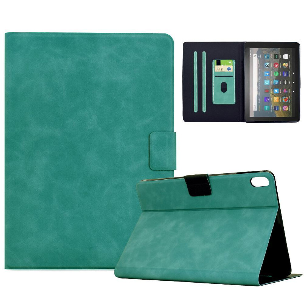 Photos - Other for Computer  Auto Sleep/wake Tablet Case for Ipad  Full Protection with Card Holder Slim Smart Cover Anti-scratch and Durable 2022(Blue)