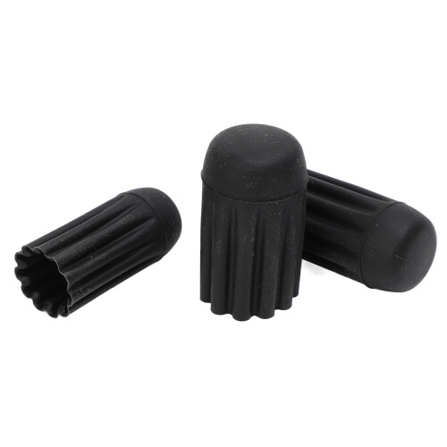 3Pcs Silicone Finger Guards for Sewing & Hot Glue Use