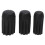 3Pcs Silicone Finger Guards for Sewing & Hot Glue Use 3