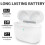 For Apple AirPods 4 Charging Case Bluetooth Earphone USB-C Port Wireless Charging Box 2