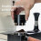Coffee Distributor 54mm, Espresso Adaptive Distribution Tools,Self Leveling Distributor with 5 Blade Base 3
