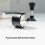 Coffee Distributor 54mm, Espresso Adaptive Distribution Tools,Self Leveling Distributor with 5 Blade Base 2