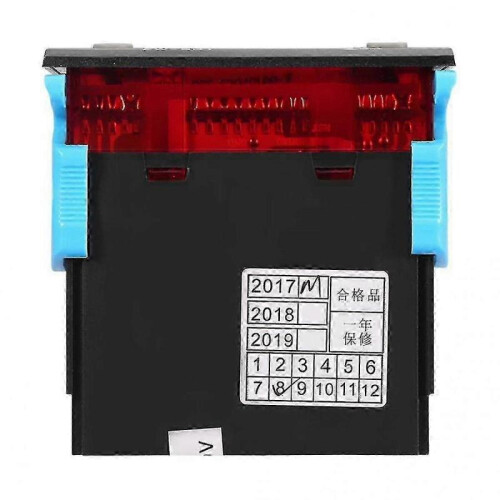 2-channel Sensor Solar Water Heater Temperature Controller Thermostat with Sensor Digital Display for Solar Water Heater-yujia 2