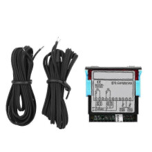 2-channel Sensor Solar Water Heater Temperature Controller Thermostat with Sensor Digital Display for Solar Water Heater-yujia