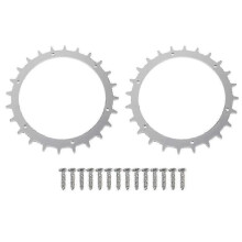 Mowing Robot 170mm Traction Wheel Spikes for Indego Xs 300, S500,s+500