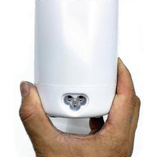 Portable Travel Electric Kettle Mini Thermos Fast Boil Teapot,white 2