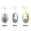 (Blue)The Chill Pill Device Hand Held Ergonomic Sleep Aid Machine,100% New 5