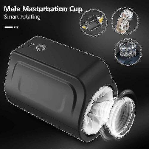 Electric Automatic Banana Cleaner For Men Smart Massage Machine 1