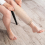 Adjustable Calf Compression Wraps for Lymphedema & Swelling (2-Pack, 5 Straps) 5
