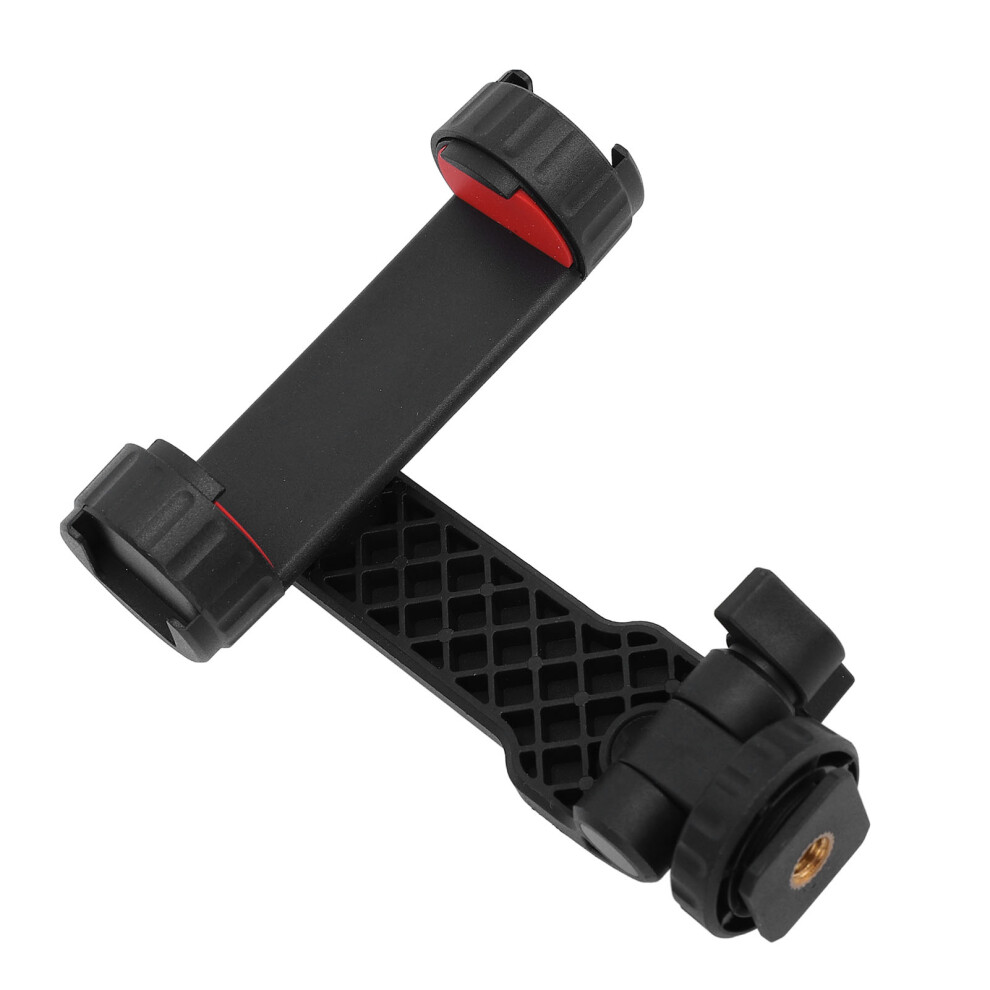 360 Abs Phone Tripod Mount With Hot & Cold Shoe Holder 8021326541147