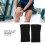 1Pair Black M Thin Breathable Sports Knee Pads 5