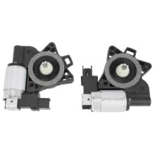 Left + Right Power Window Regulator Electric Lift Motor compatible with Mazda 3 6 Cx-7 Cx-9 Rx-8 742-801 742-802