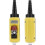 Crane Hoisting Control Switch, Xac-a2713 Suspension Hoisting Controller with Chain Crane Push Button Switch with Emergency Stop (2 Buttons) 2