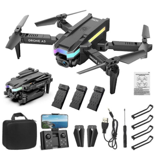 Gps Drone with Camera 62 Mins Flight Time Max Speed 16m/s, Rc Quadcopter Shakevanish Tech, Camera Drone for Adult 1