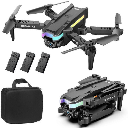 Gps Drone with Camera 62 Mins Flight Time Max Speed 16m/s, Rc Quadcopter Shakevanish Tech, Camera Drone for Adult