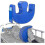 (Blue) Bedridden Patient Turning Device-multifunctional Turning Pillow 1
