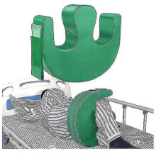 (Green) Bedridden Patient Turning Device-multifunctional Turning Pillow