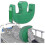 (Green) Bedridden Patient Turning Device-multifunctional Turning Pillow 1