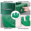 (Green) Bedridden Patient Turning Device-multifunctional Turning Pillow 3