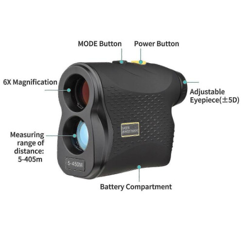 70% Off -70% Off -laser Distance Measure Hunting Range Finder 1