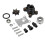 Impeller Pump 9.9hp And 15hp Repair Kit for Evinrude / Johnson 394711 0394711 1
