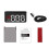 Head Up Display, Car Universal Gps Hud, Speedometer Usb Interface, Speed, Driving Direction, Overspeed, Clear Fault Code, for All Vehiclefor -gt 3